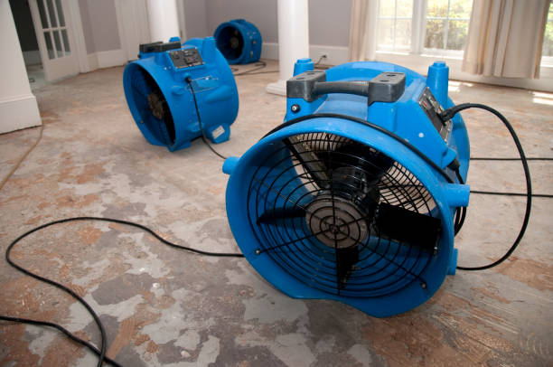 Professional Water damage restoration in OK